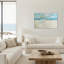 Coastal Retreat Cerulean by  - Picture Frame Painting-129019989-129019990-129020002