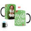 Vaisselle à changement de chaleur Elf World's Best Cup of Coffee Morphing - 11 oz