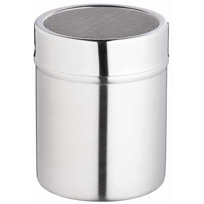 Stainless Steel Fine Mesh Shaker