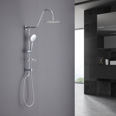 Système de douche à pluie multifonction Rainlex
