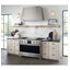 Monogram 53" Custom Brass Designer Collection Hood