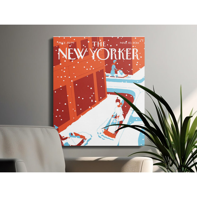 Crary Wrapped Canvas Print Set, 24x32