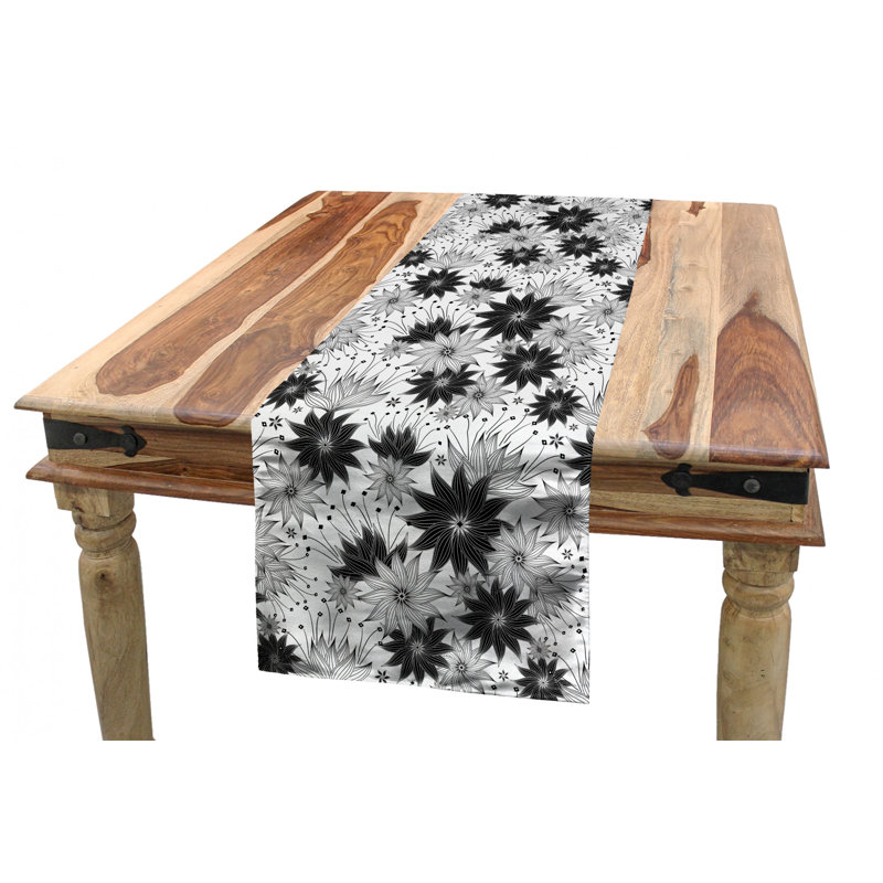 Table Runner, 90" x 16"