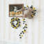 Metal Garland With Lemons And Leaves
