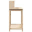 Buckhead Wood Potting Bench-386666489