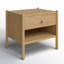 Table de chevet 1 tiroir Chatsworth