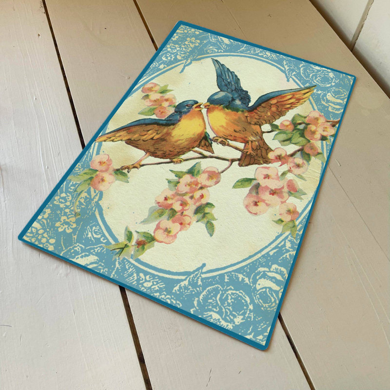 Wall Decor on Metal
