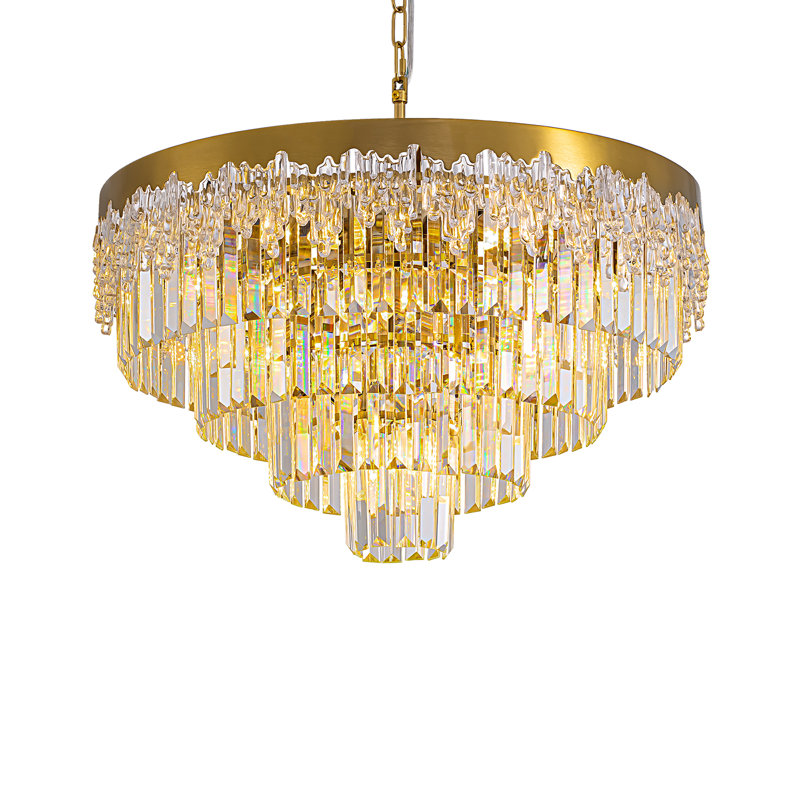 Lustre 24 po