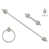 Satin Nickel is out of stock