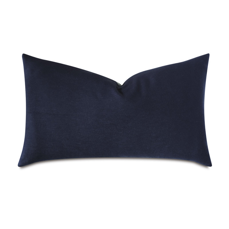 Hansel by De Medici Flannel Sham, King, Navy