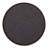 Turn Solid Wood Accent Stool-12837189