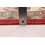 Tapis rouge Finest Ghazni 6 pi 8 po x 9 pi 9 po