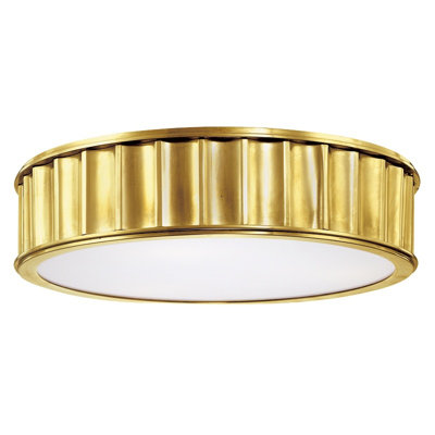 Middlebury 2-Light Flush Mount