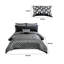 Ensemble d'édredon en microfibre 6 pièces-1344459675
