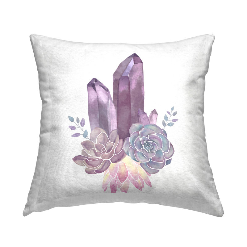 No Decorative Addition Throw Pillow