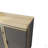 Anthoula Metal Accent Cabinet