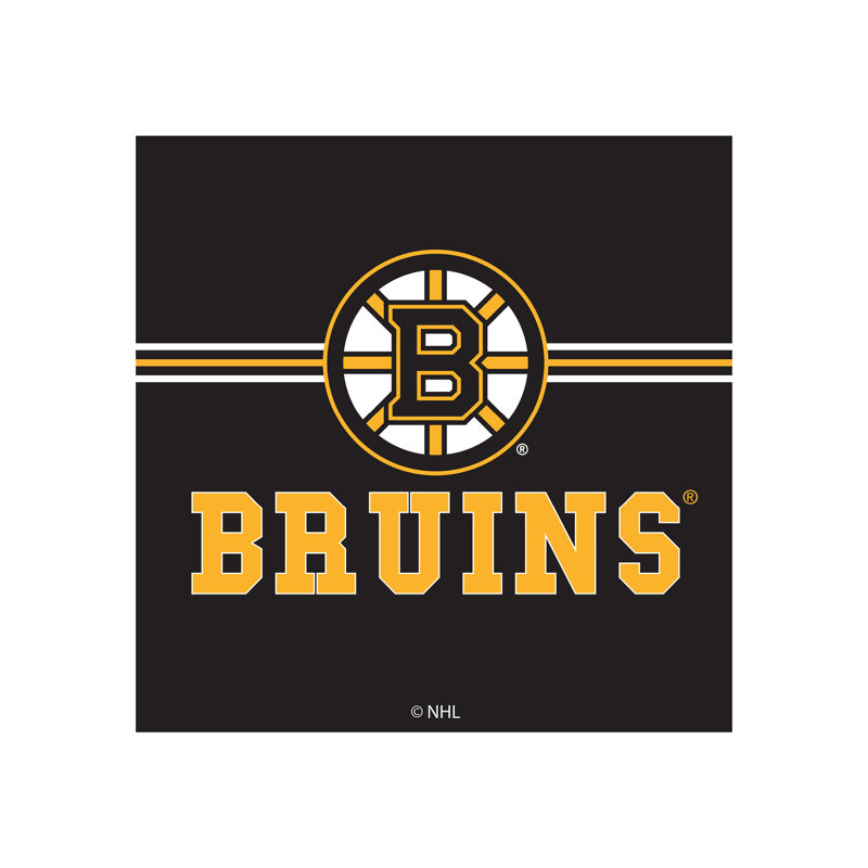 Boston Bruins - sans cadre