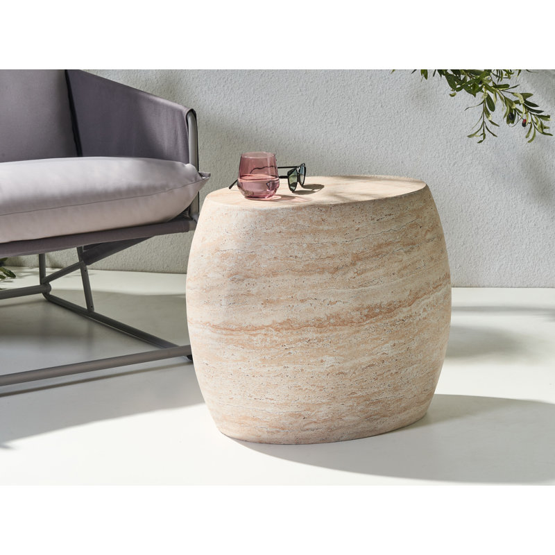 Block End Table