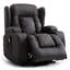 86cm Wide Lift Assist Zero Gravity Recliner with Massager-37674059-37674060