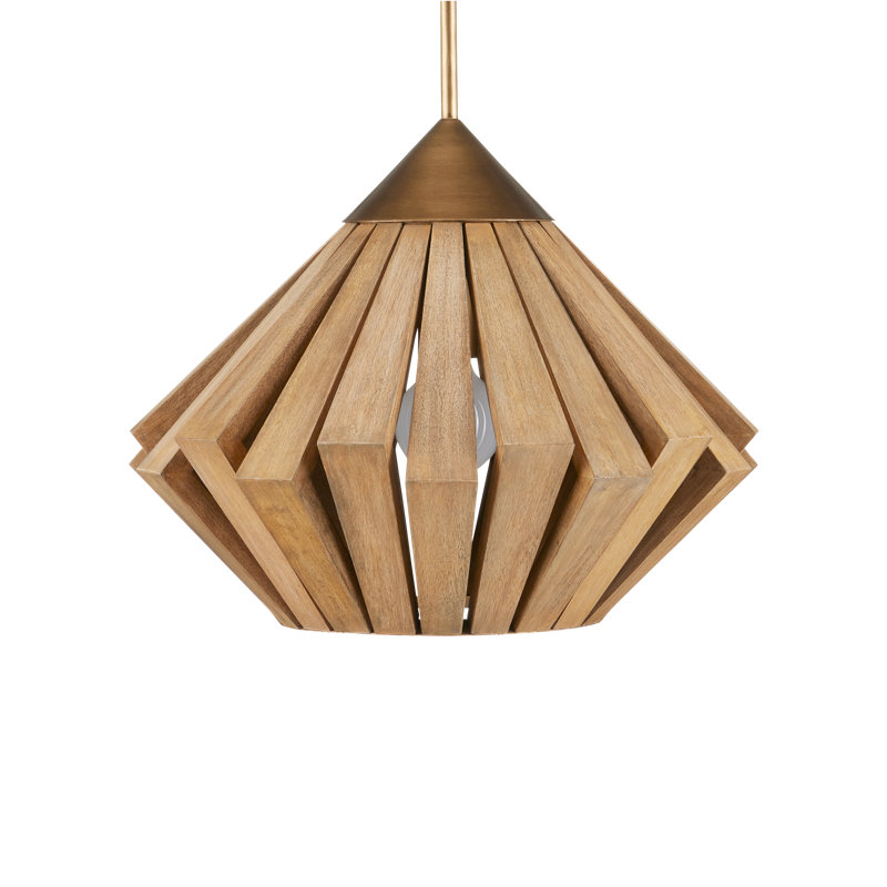 Luminaire suspendu plongeant