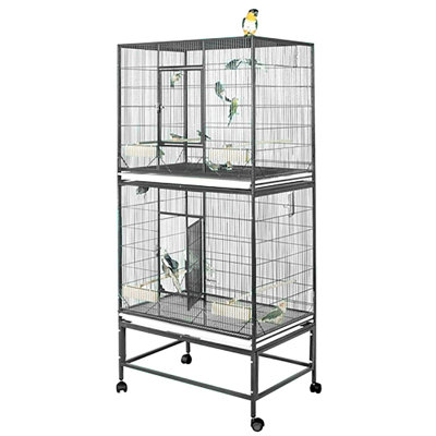 Cage 32 po x 21 po