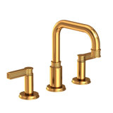 Griffey Widespread Bathroom Faucet with Drain Assembly