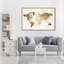 Or blanc - impression d'art graphique-22679975-22679972-119888233