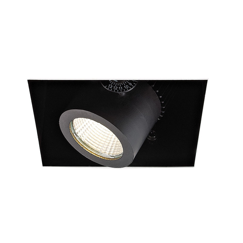 Precision Dimmable Air-Tight Standard Recessed Lighting Kit, Spot