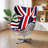 Amman Upholstered Swivel Accent Chair