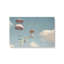 «Pastel Sky Ride Over Clouds» sur toile-652390657-662217979-662217981