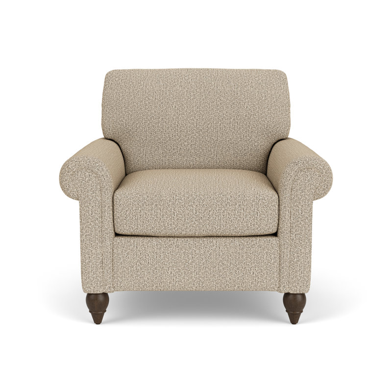 Fauteuil Cornesia, Polypropylène fossile