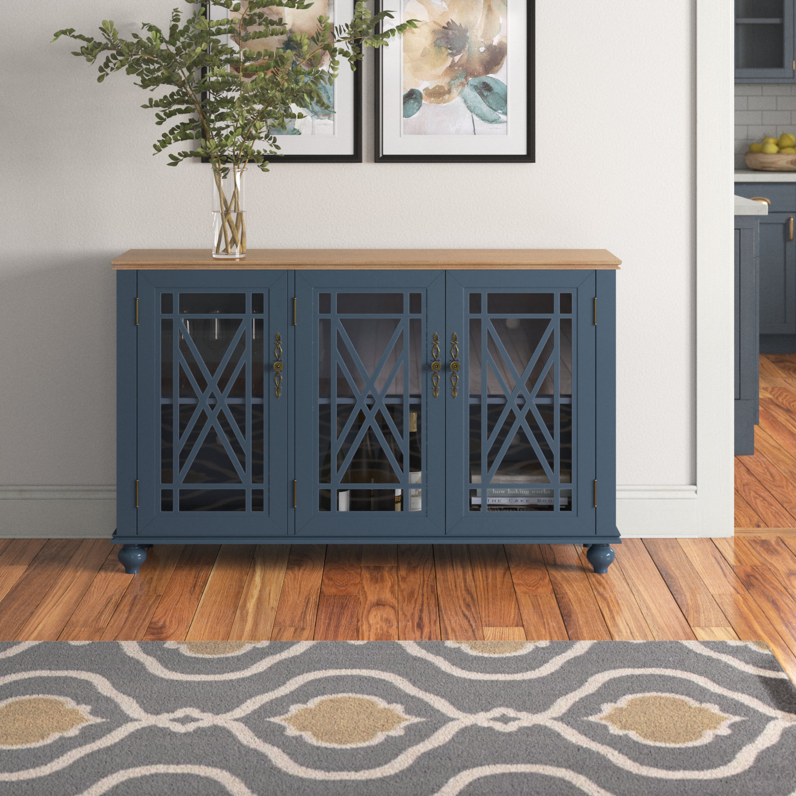 Lark Manor Anadia Accent Cabinet Reviews Wayfair Canada   Anadia Accent Cabinet 