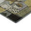 Tapis abstrait lavable à la machine de qualité supérieure AMF1758-2008212319