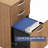 15.67'' Wide 3 -Drawer File Cabinet-721799593