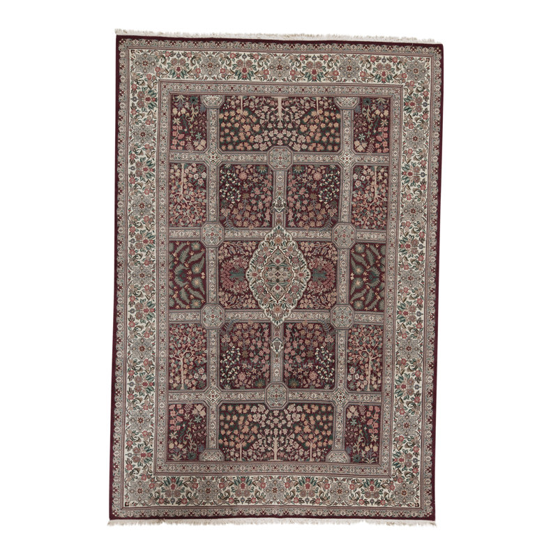 Jahan Wool Oriental Area Rug