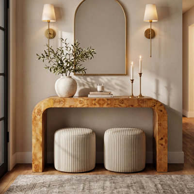 Console Bannon Mid-Century
