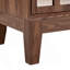 Buffet Mid-Century moderne avec portes et tablettes pour le salon-154678730