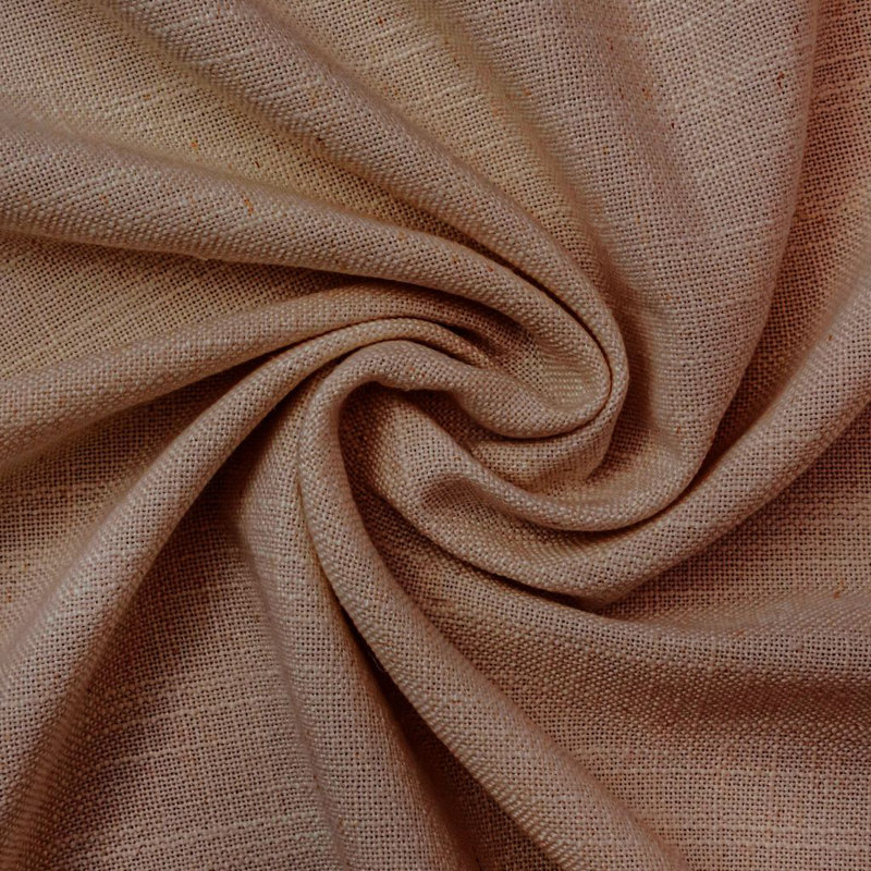 Tissu Brigadoon, Noisette