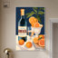 Art mural «Aperol Drink Drinks and Spirits» par Art Remedy-105313452-105313470