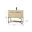 Ensemble de meuble-lavabo simple 36 po Rozell-899043836