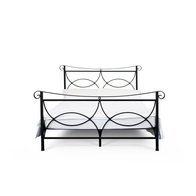 Labastide EU Kingsize - 160 X 200 Cm Metal Bed