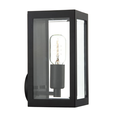 Jezebel 25cm H Outdoor Wall Lantern
