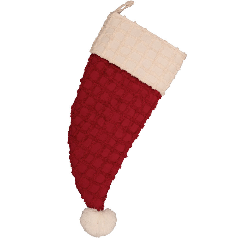 Christmas Santa Hat Stocking