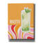 «Mojito» par Yvette St. Amant, art mural sur toile, 12 po x 16 po-1145670014