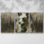 Lodge Twilight II - Toile encadrée multi-pièces-1070532351-1070532339