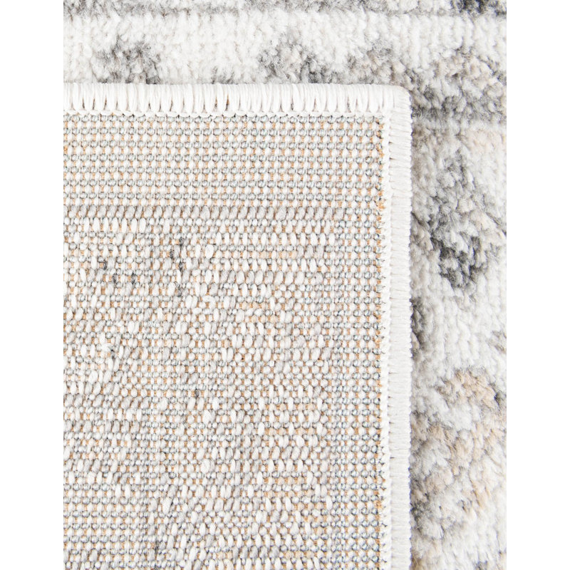 Tapis ivoire Edson, Rectangle 7 pi 1 po x 10 pi