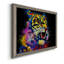 Tigre - peinture sur toile encadrée-330784275-330784272