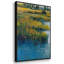 Marshland View III, ensemble de 3 toiles encadrées-1283926014-1283925957