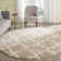 Bertl Sgm-Montreal Shag Performance Geometric Rug