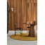 Hand Tufted Wool Area Rug in Ochre-605376614